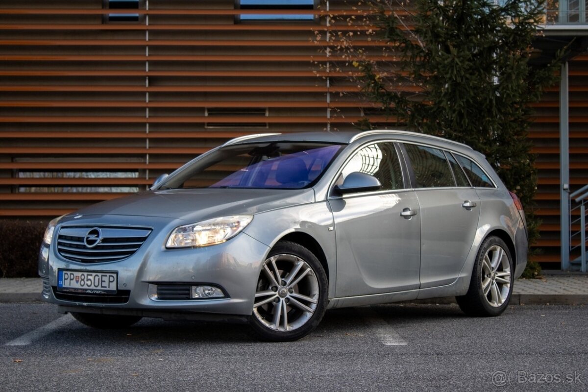 Opel Insignia ST 2.0 CDTI