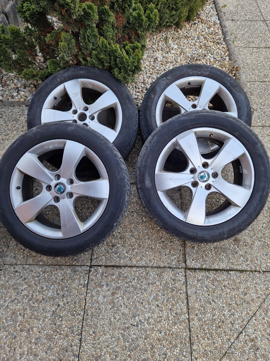 5x112 R17 Pegasus