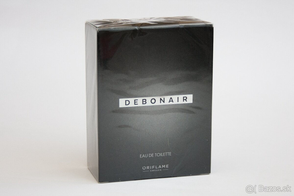 Oriflame Debonair EDT 75 ml