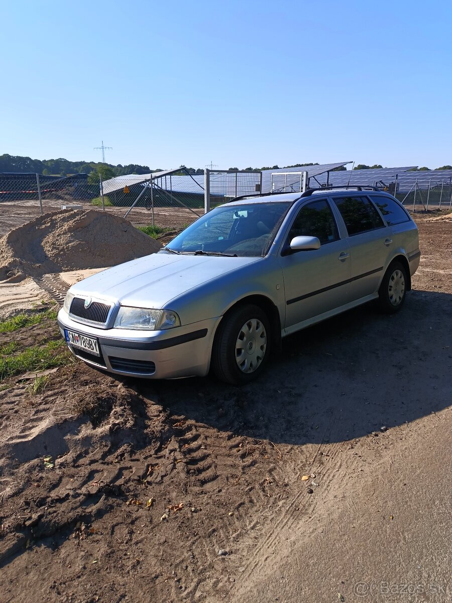 Škoda Octavia