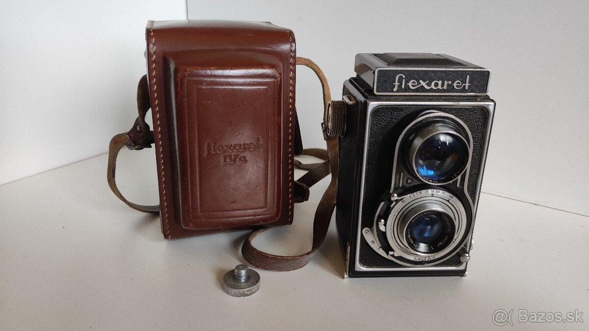 Fotoaparát Flexaret IV