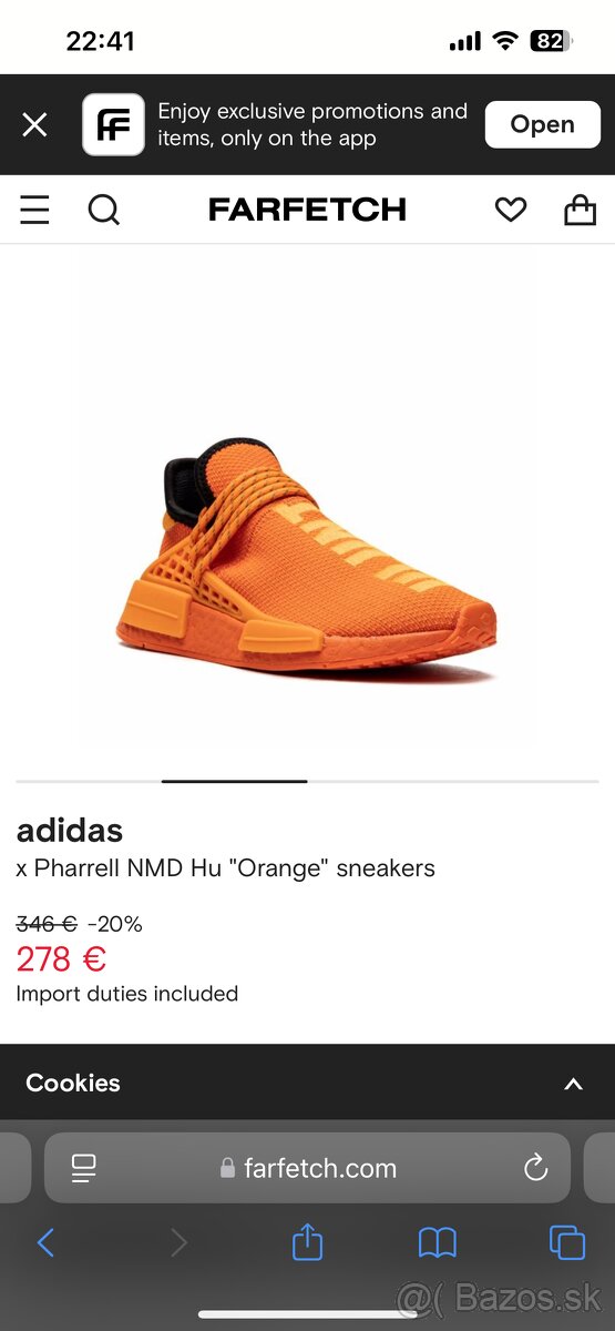 Adidas nové Pharrell 50 veľ.