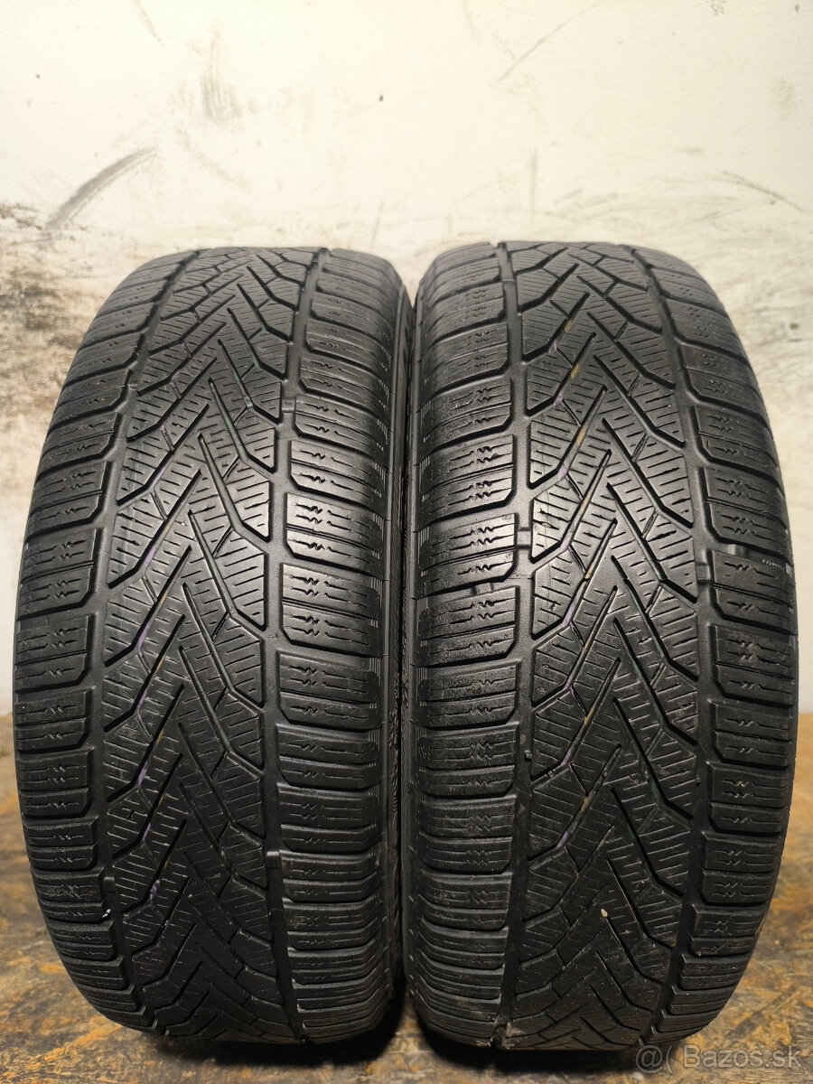 205/55 R16 Zimné pneumatiky Semperit Speed-grip 2 kusy