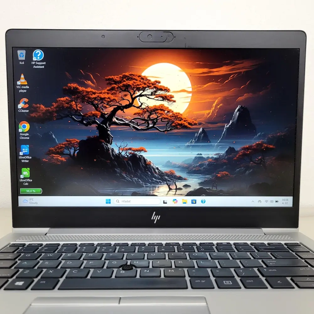 HP EliteBook 840 G5 i7-8650U 32GB 512GB NVMe Win11