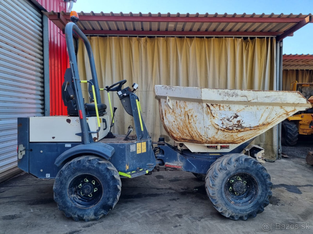 Prodám dumper Terex TA3S r.v. 2014