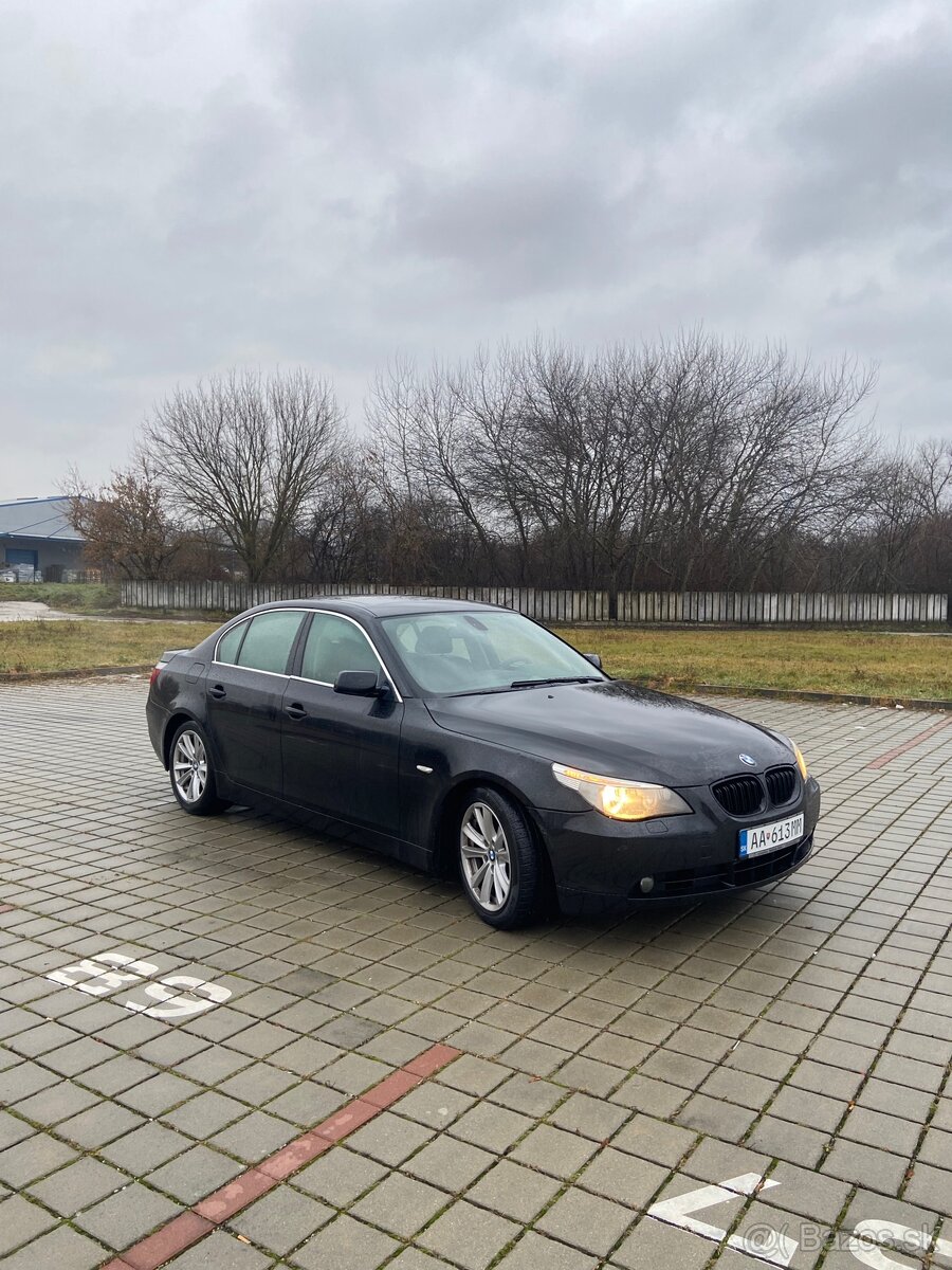 BMW e60 530i