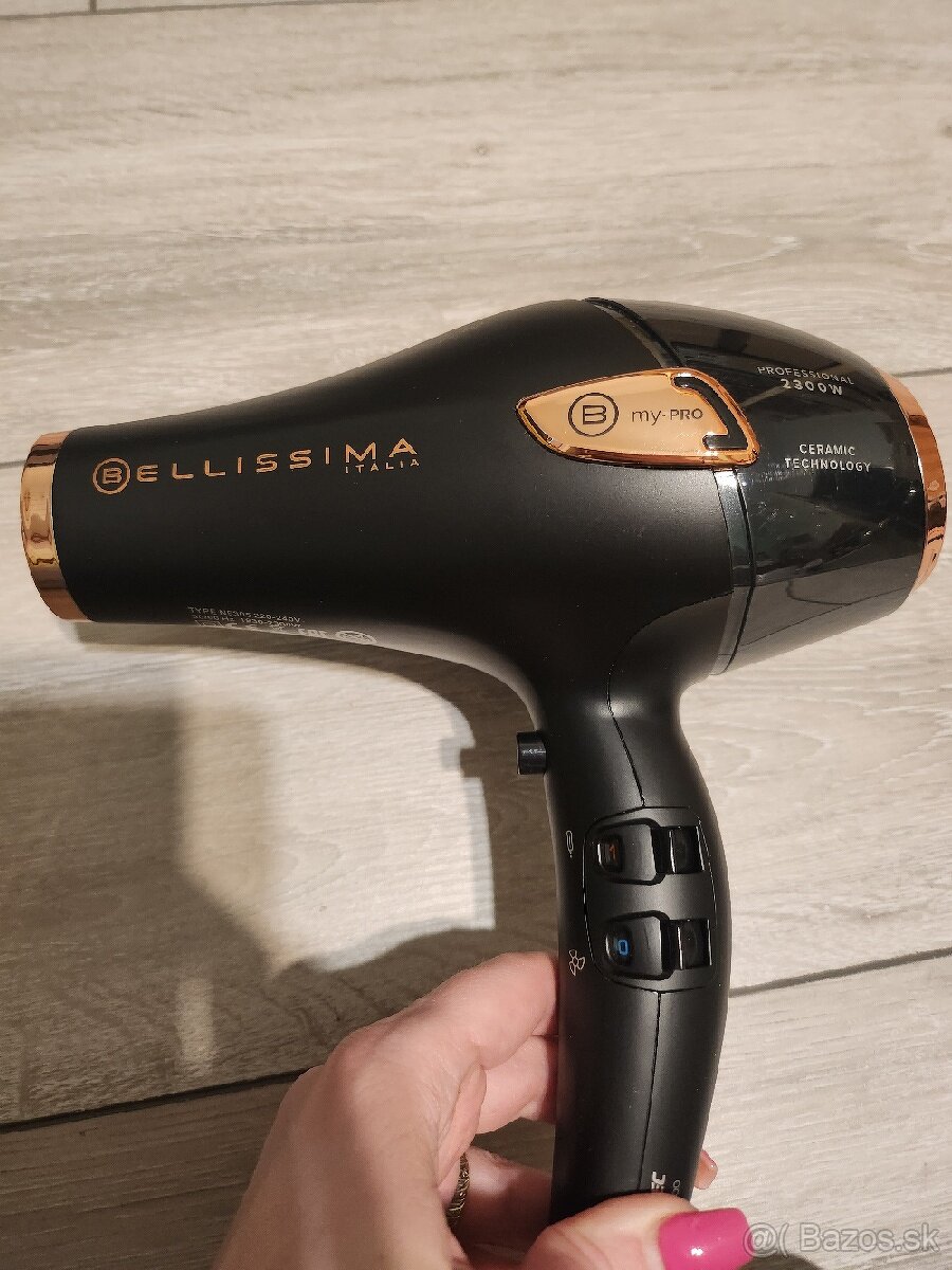 Profesionálny fén Bellissima 2300W