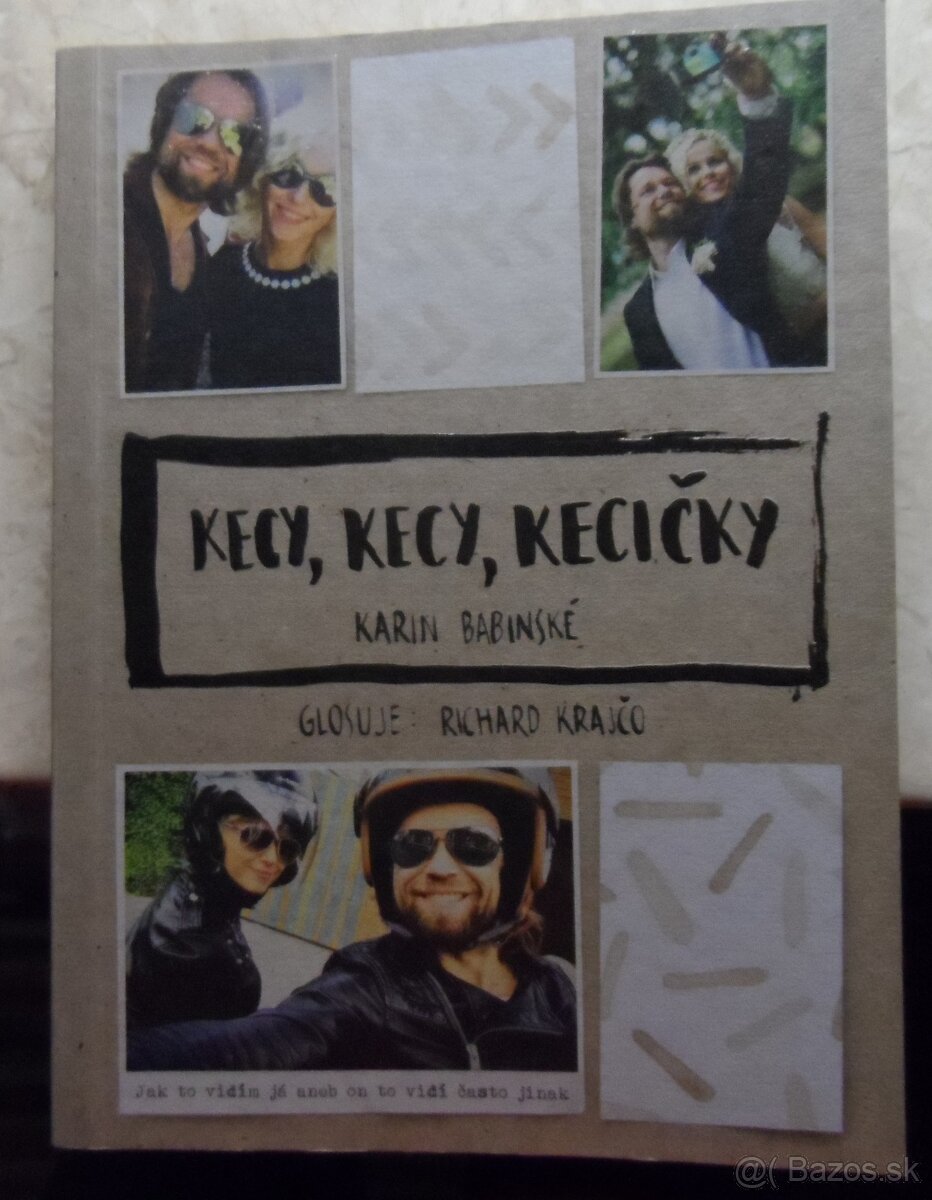 Karin Babiská, Richard Krajčo - Kecy, kecy, kecičky