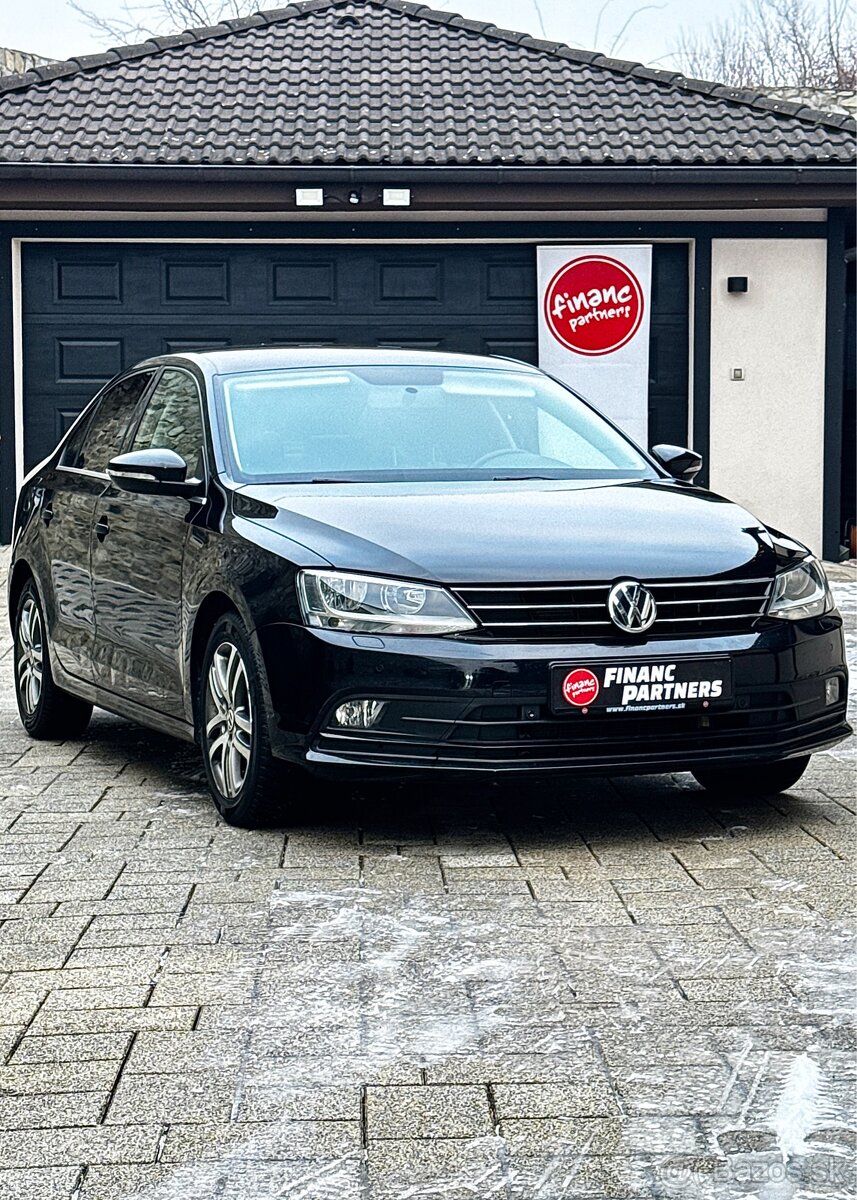 Volkswagen Jetta 2.0 TDI Comfortline DSG