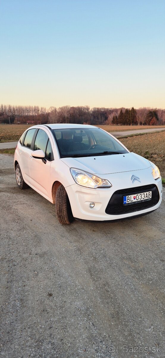 Citroen C3 1.4 Vti