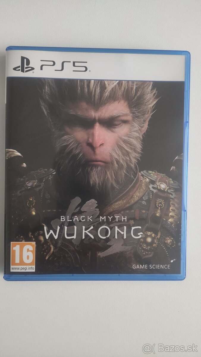 Black Myth Wukong Ps5