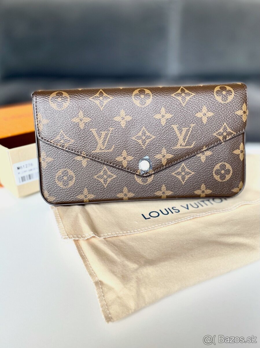 Louis Vuitton Félicie Pochette