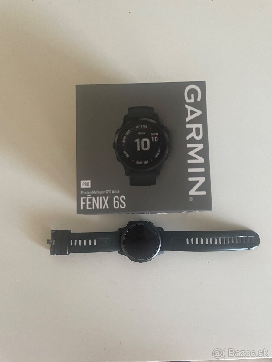 Garmin fénix 6sPro