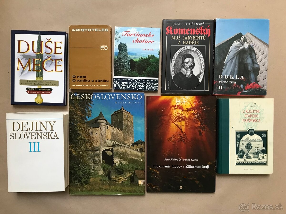 Dejiny Uhorska a Slováci, Aristoteles, Dejiny Slovenska