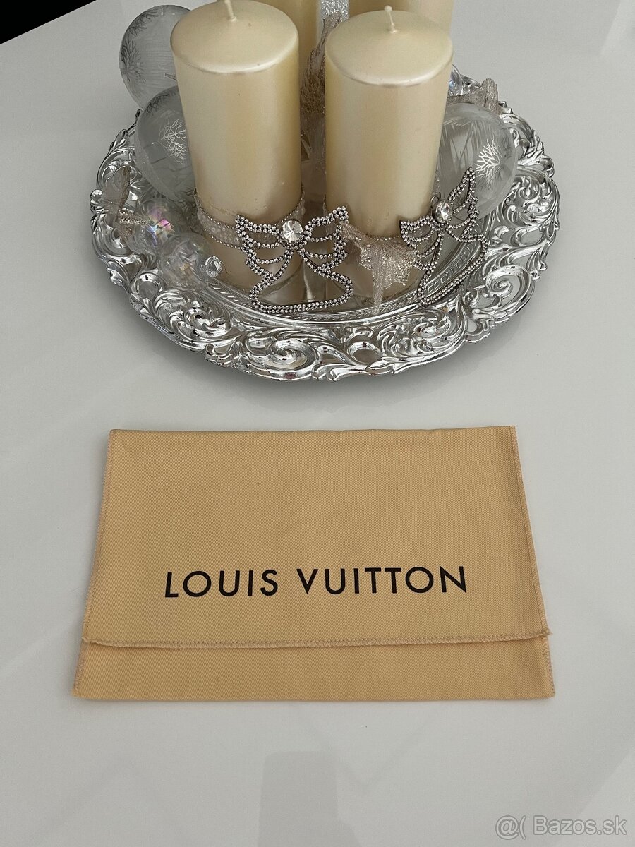 Louis Vuitton dustbag