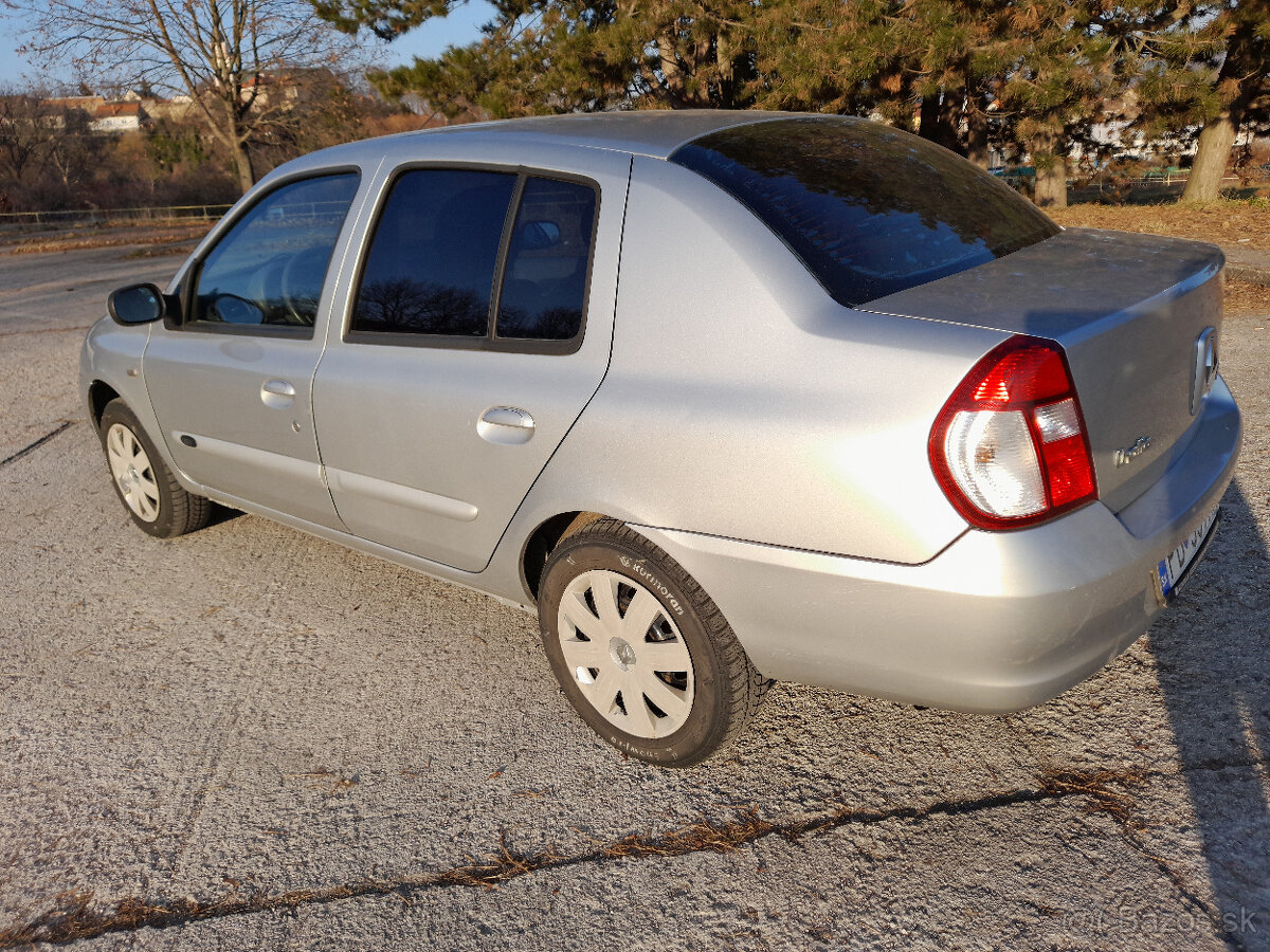 Renault Thalia, 1,2 55kw, 16V, 2007, nová TK