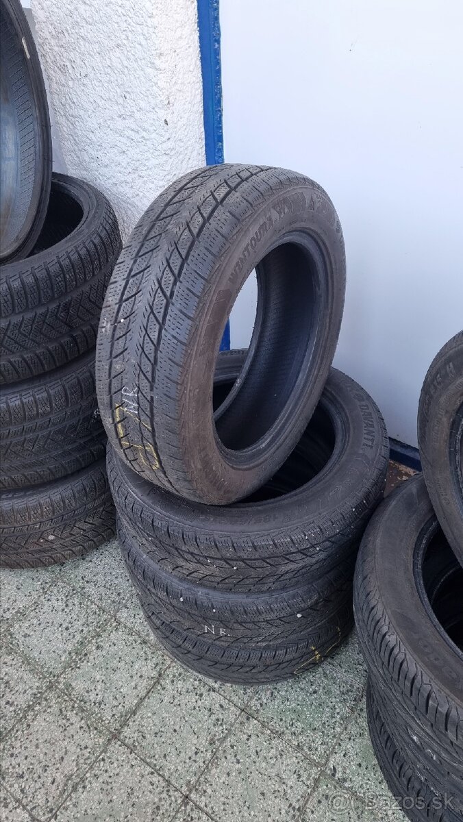 Davanti 185/60r15 zimne