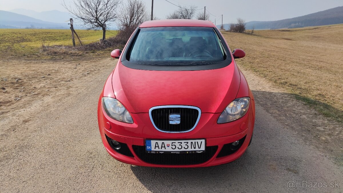 Altea 2.0tdi 103kw,DSG 6st,nová stk ek,rozvody aj zotrvačnik