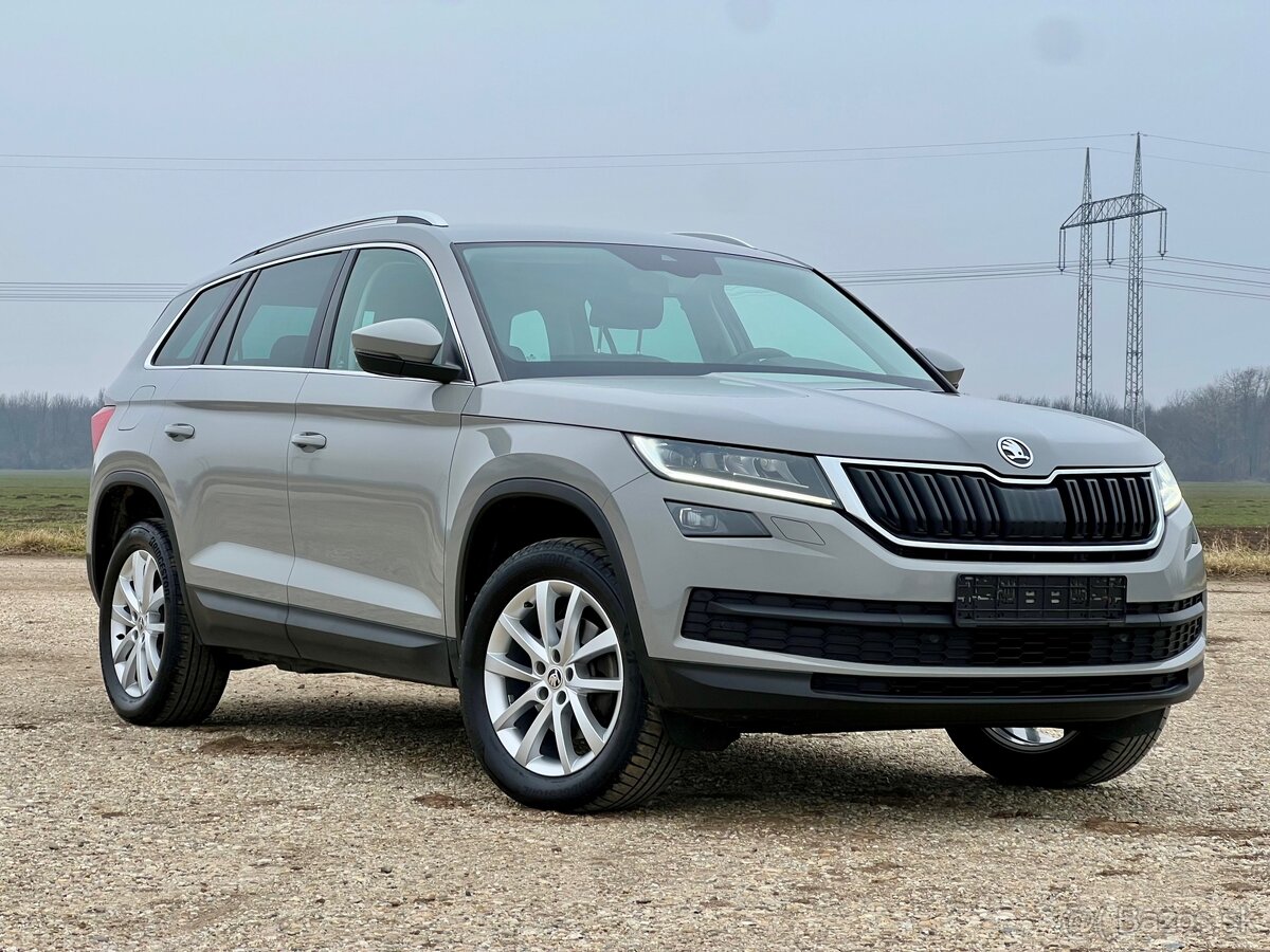 Škoda Kodiaq 2.0 TDI DSG Style 110KW