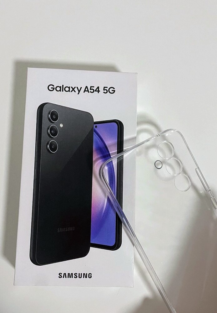 Samsung Galaxy A54 Black