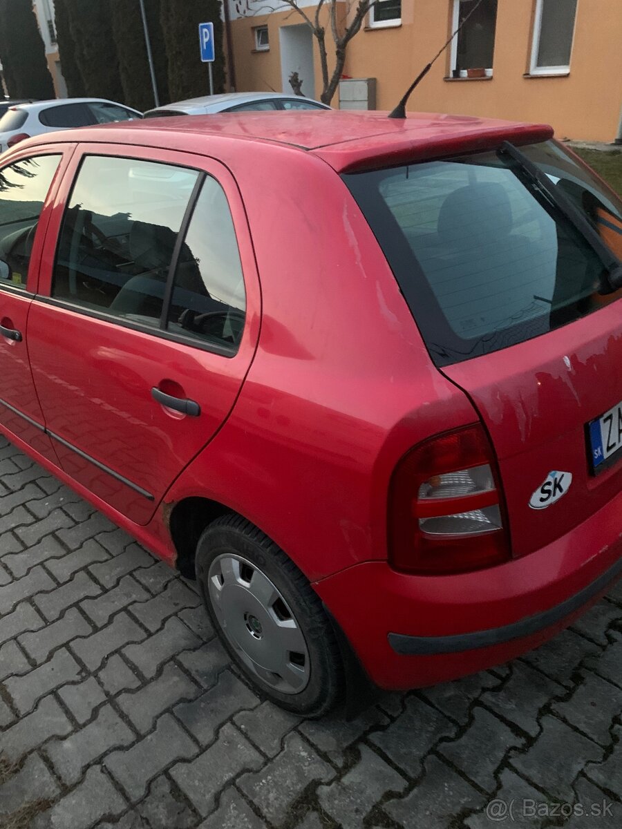 Skoda Fabia