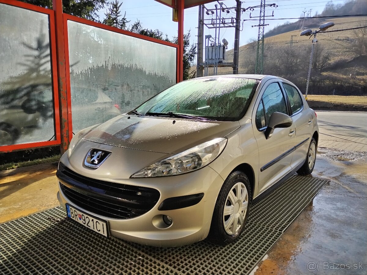 Peugot 207