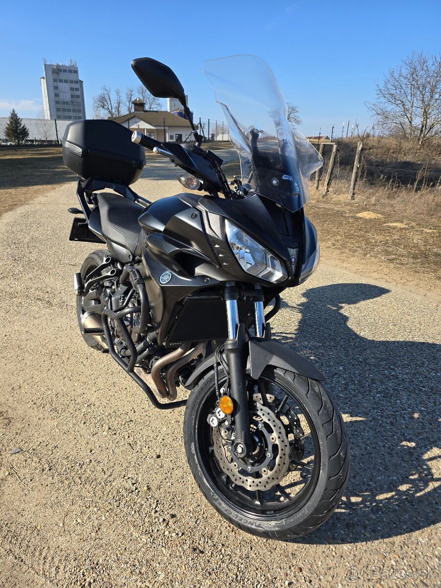 Yamaha Tracer 700 ABS 2017