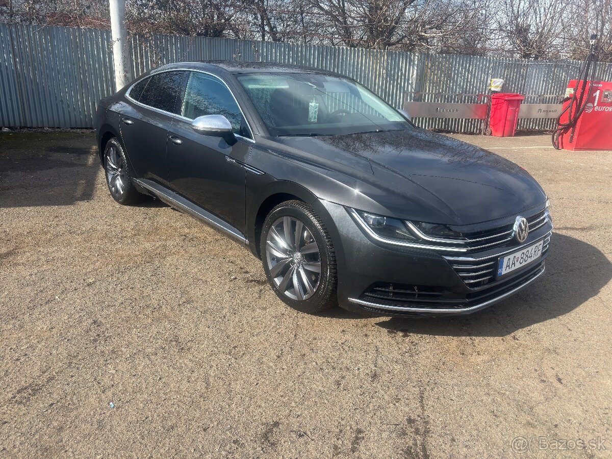 volkswagen arteon 2.0tdi dsg virtual