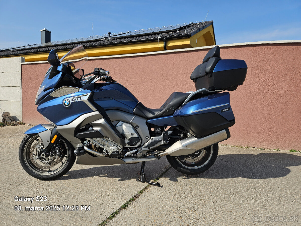 BMW K1600gtl