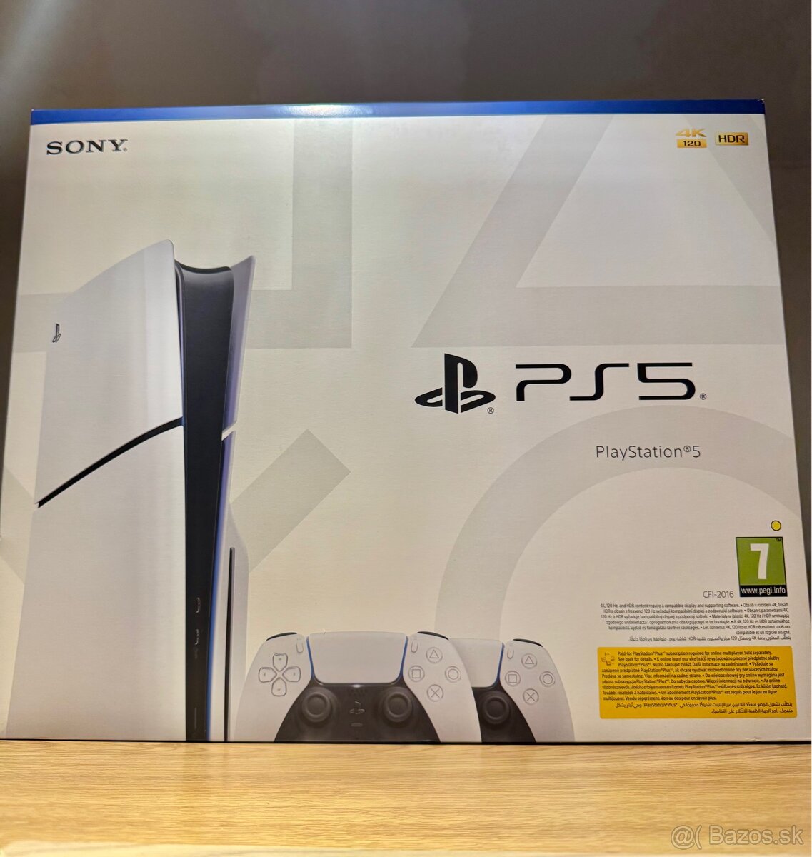 Playstation 5 s mechanikou