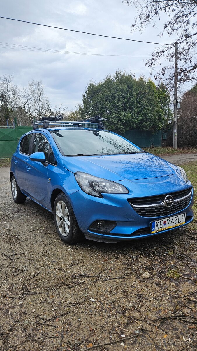 Opel Corsa 1.2 16V Enjoy 51 kW 2018