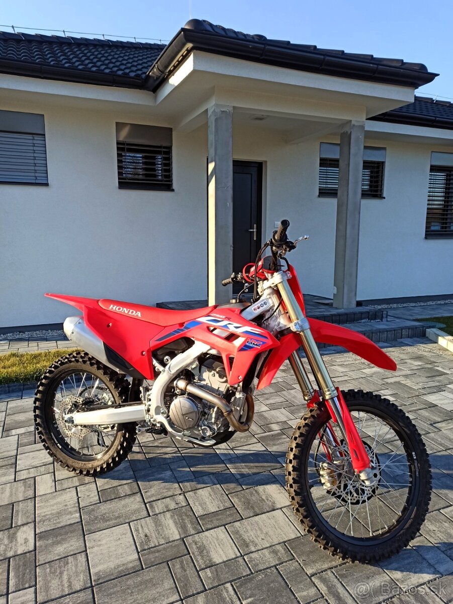 Honda CRF 250R 2024