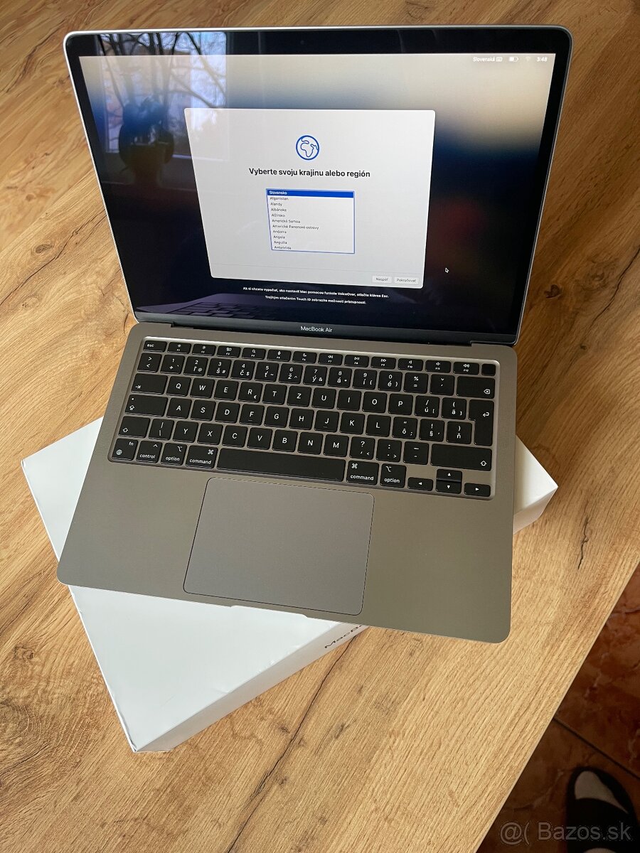 MacBook Air 2020 M1