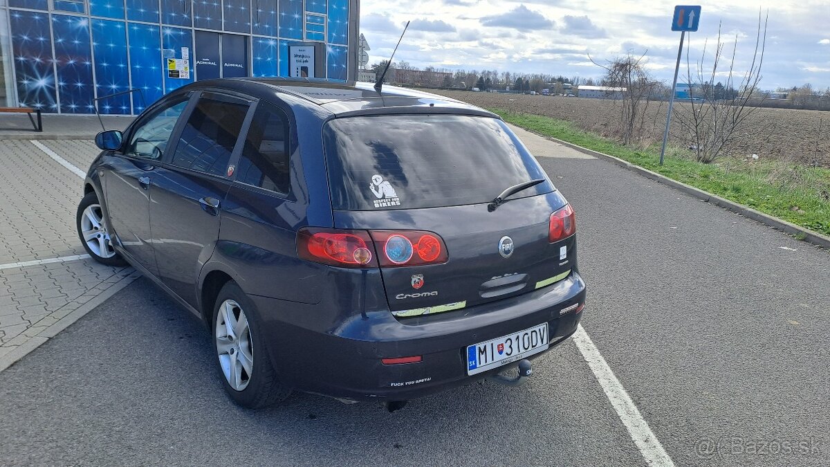 Fiat croma 1.9 JTD,88 kW