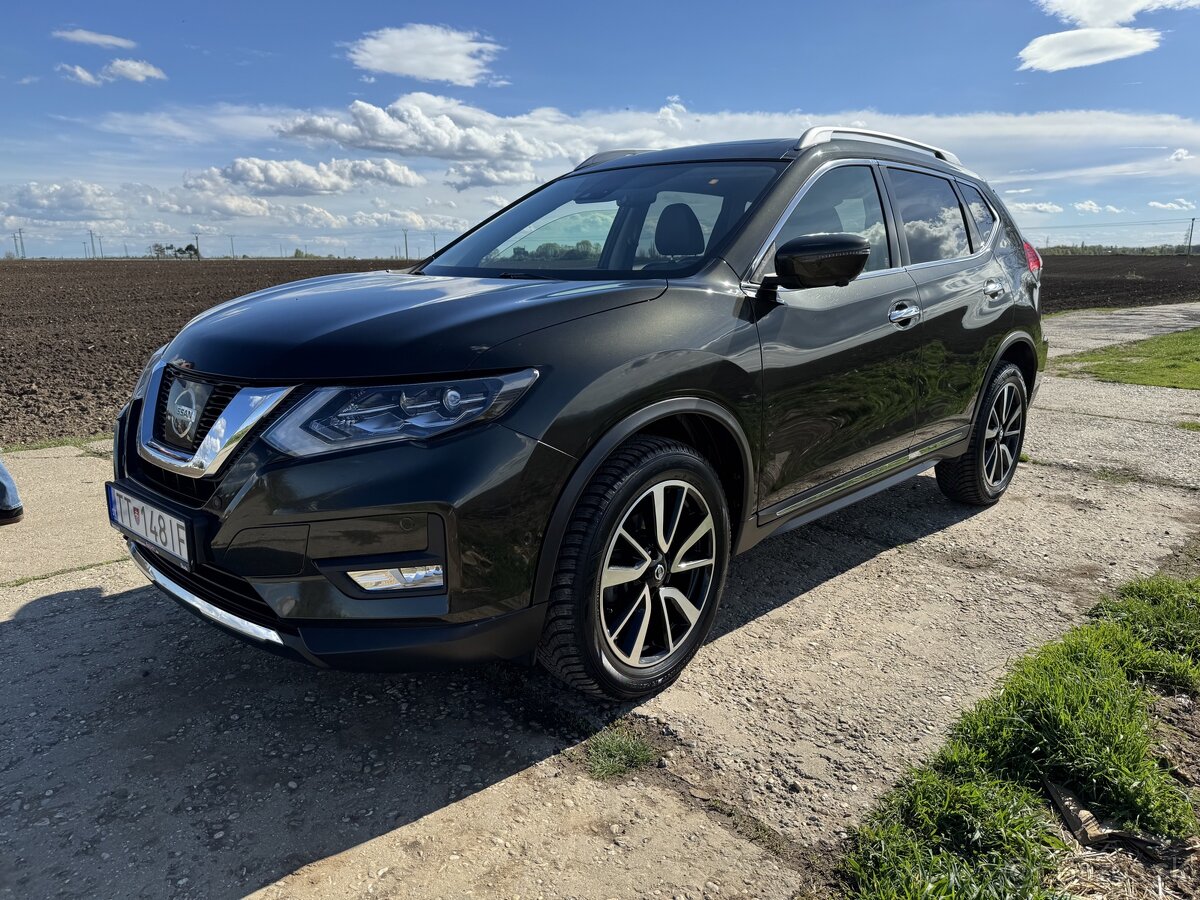 Nissan X-Trail Tekna