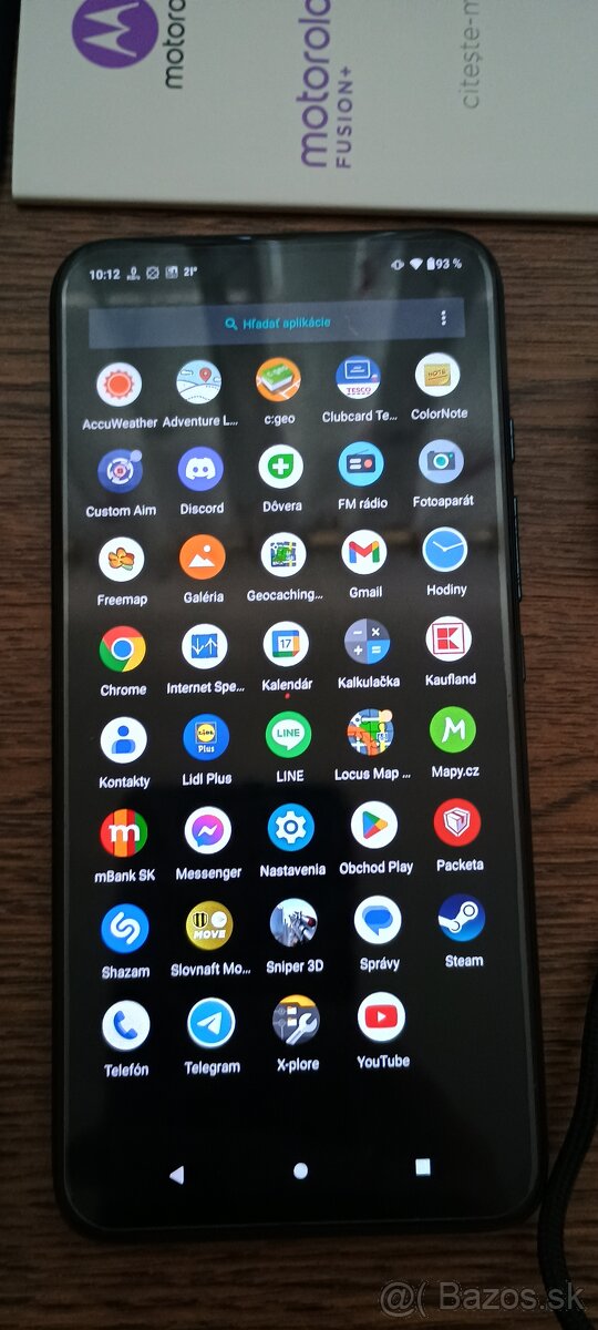 Motorola One Fusion Plus 6GB RAM 128GB