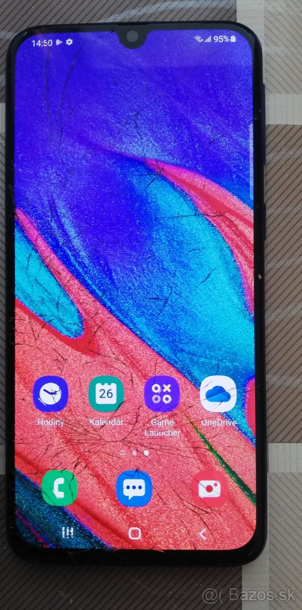 Diely - Samsung Galaxy A40 - Android 11