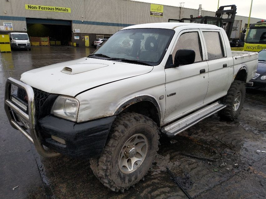 mitsubishi L200 2.5 TD 73kw