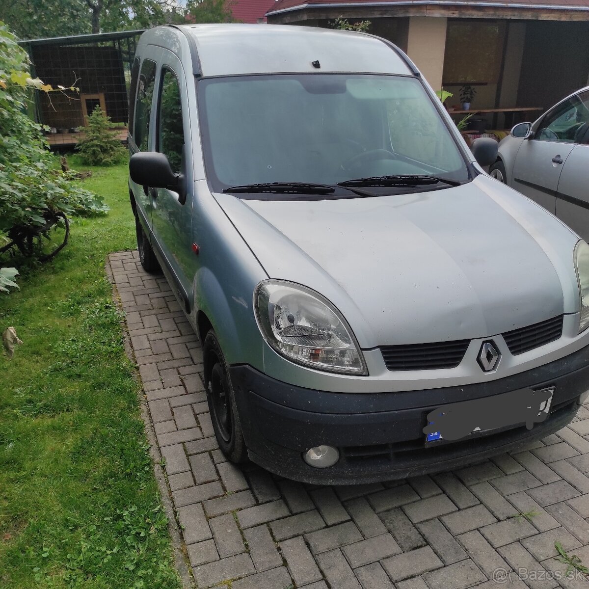 Predám Renault Kangoo