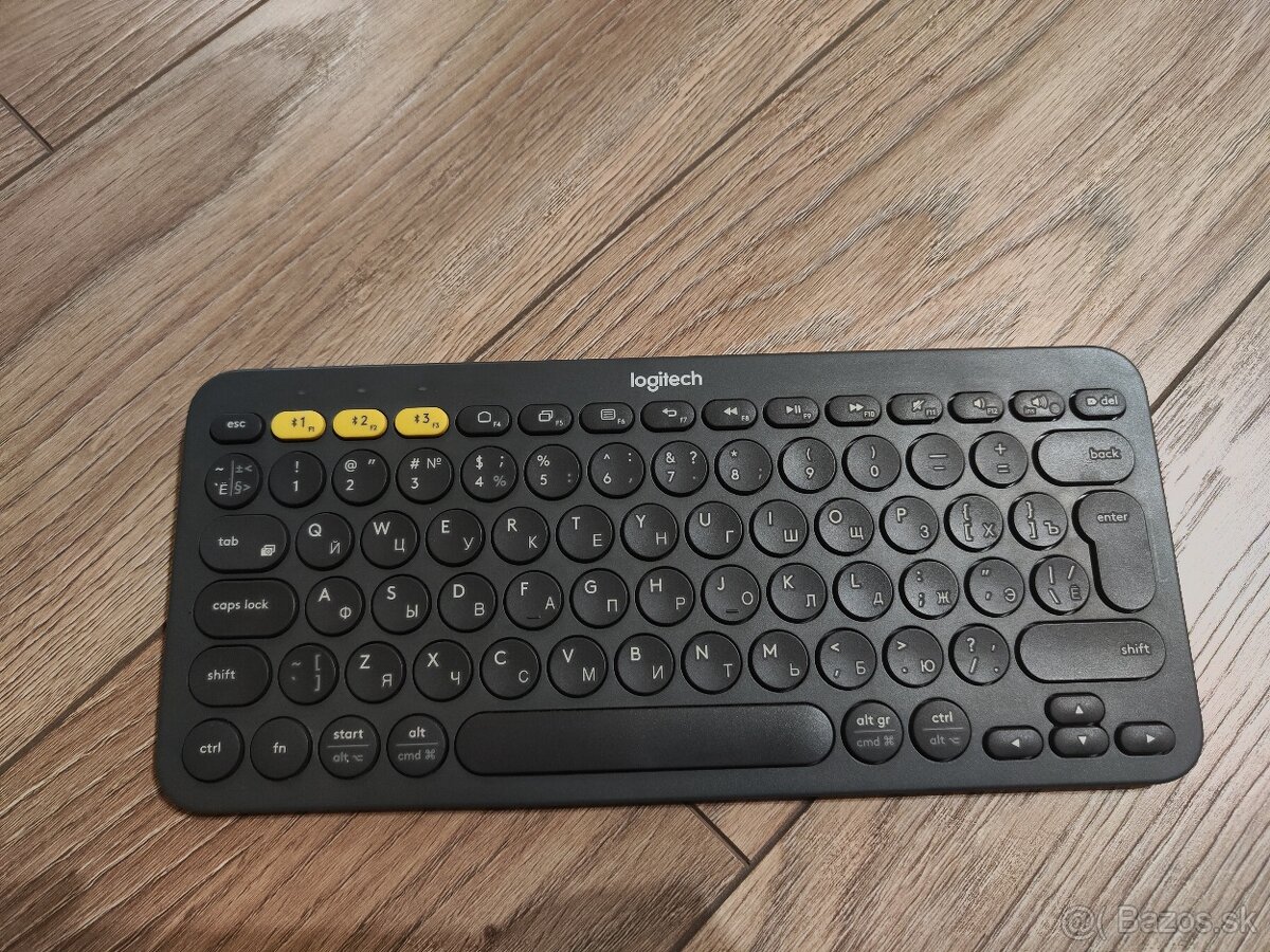 Logitech k380