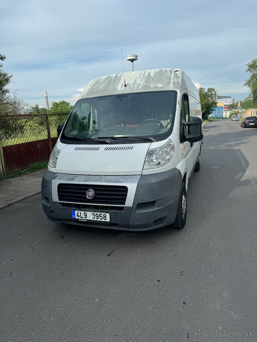 PRODAM FIAT DUCATO 2.3 88 Kw 6Q