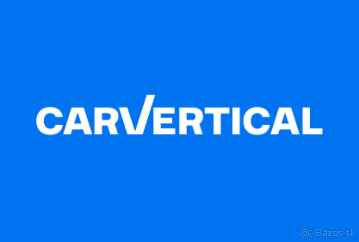 Preverenie Carvertical