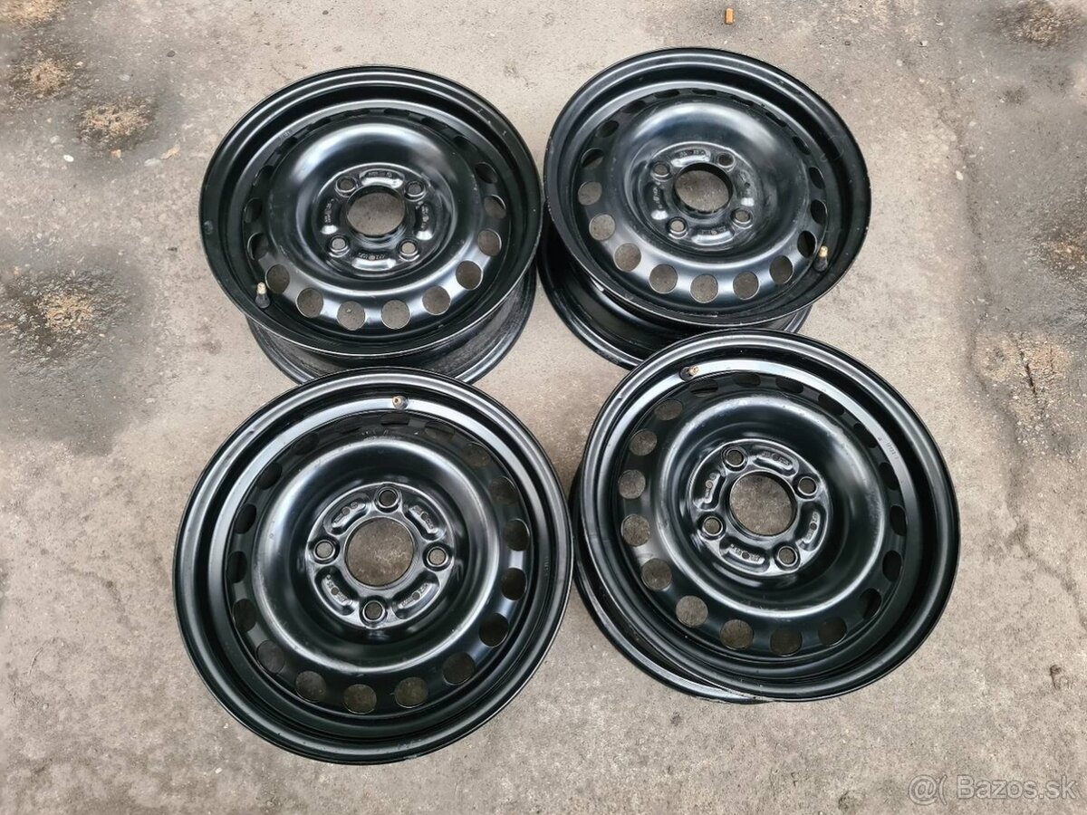 4x114,3 r14 ET46 x 5,5J KIA, HYUNDAI, MITSUBISHI