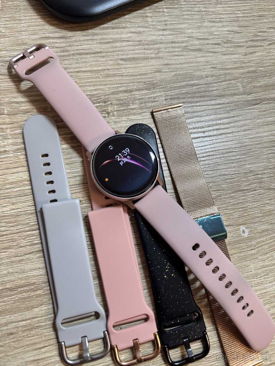 Samsung Galaxy Watch Active 2