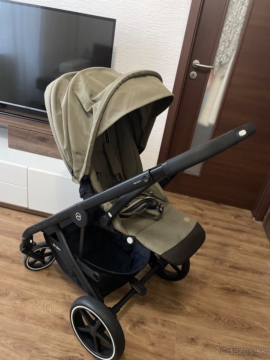 Cybex balios s lux