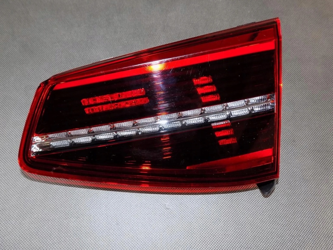 Original VW zadne svetlo LED-Matrix na Passat B8 3G