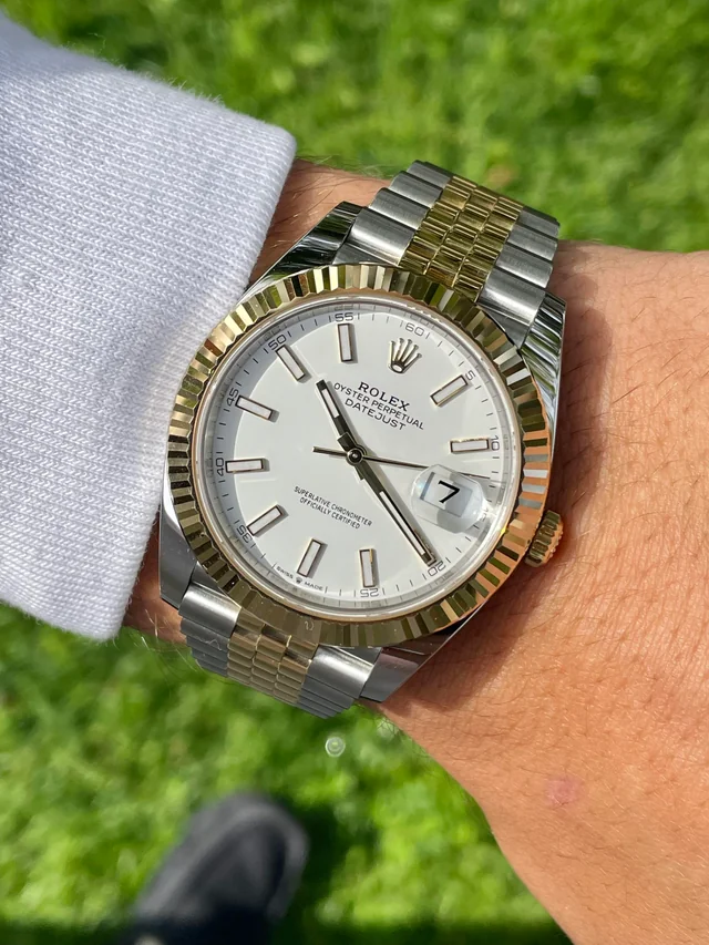 Rolex Datejust41