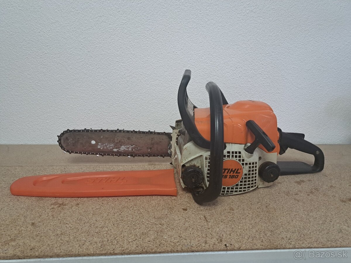 Stihl  MS 180