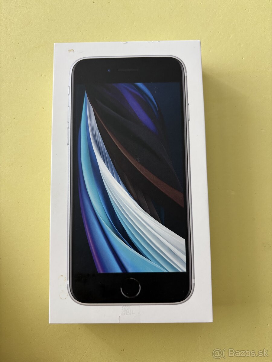 Iphone se 2020 64gb