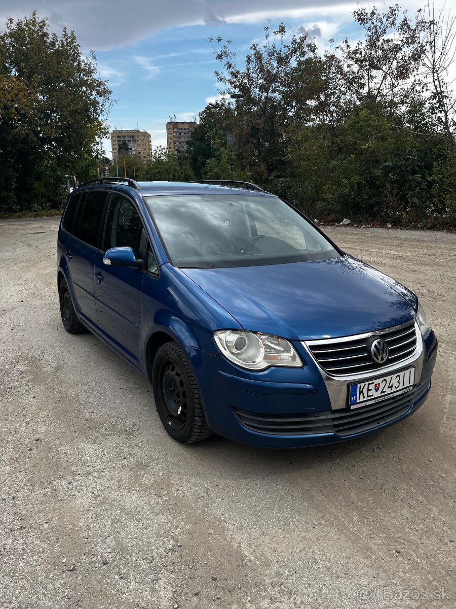 Volkswagen TOURAN 1.9TDi 77kW